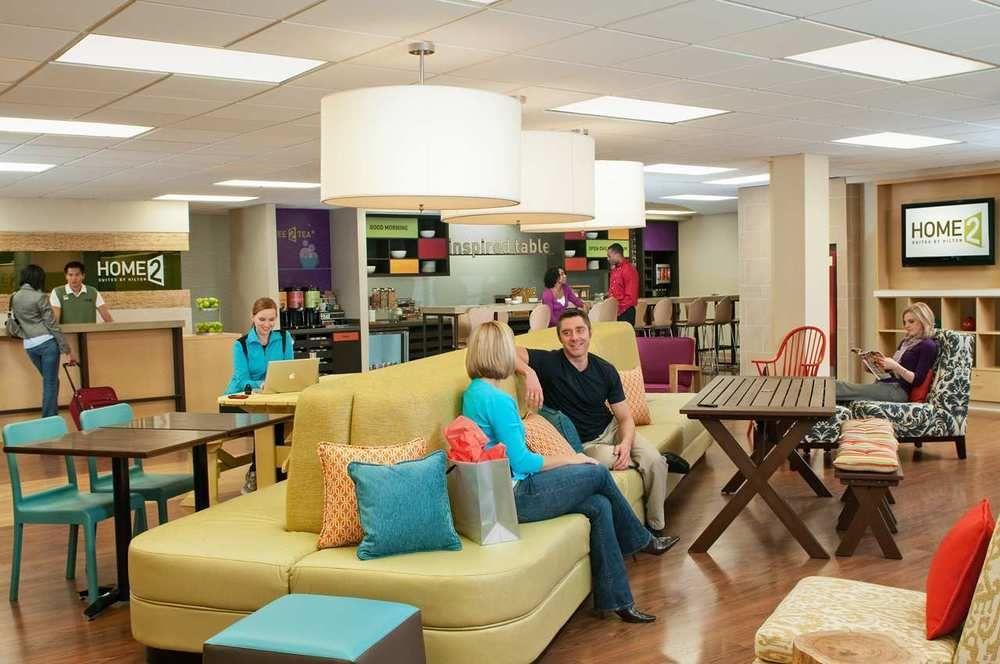 Home2 Suites By Hilton Jacksonville, Nc Exteriör bild