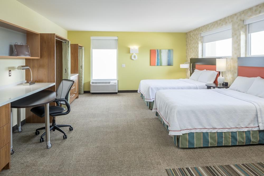 Home2 Suites By Hilton Jacksonville, Nc Exteriör bild