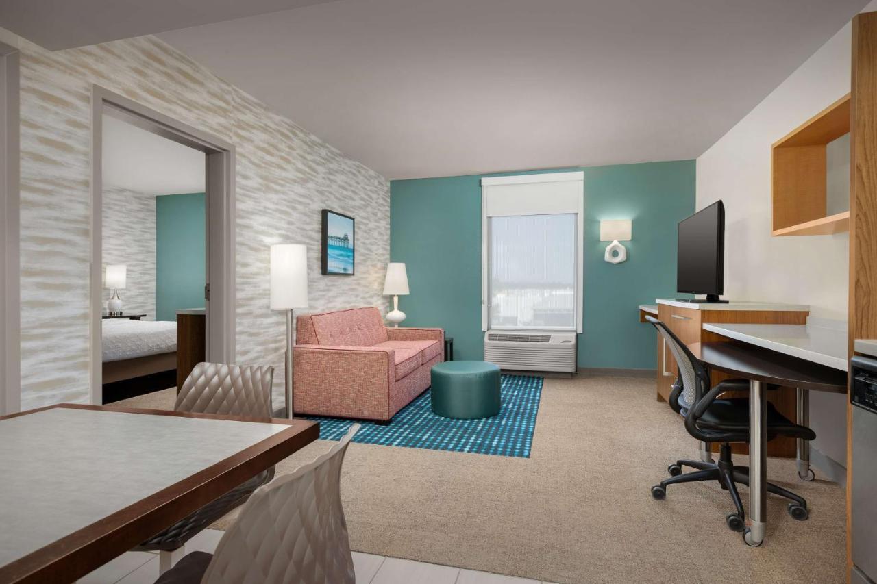 Home2 Suites By Hilton Jacksonville, Nc Exteriör bild