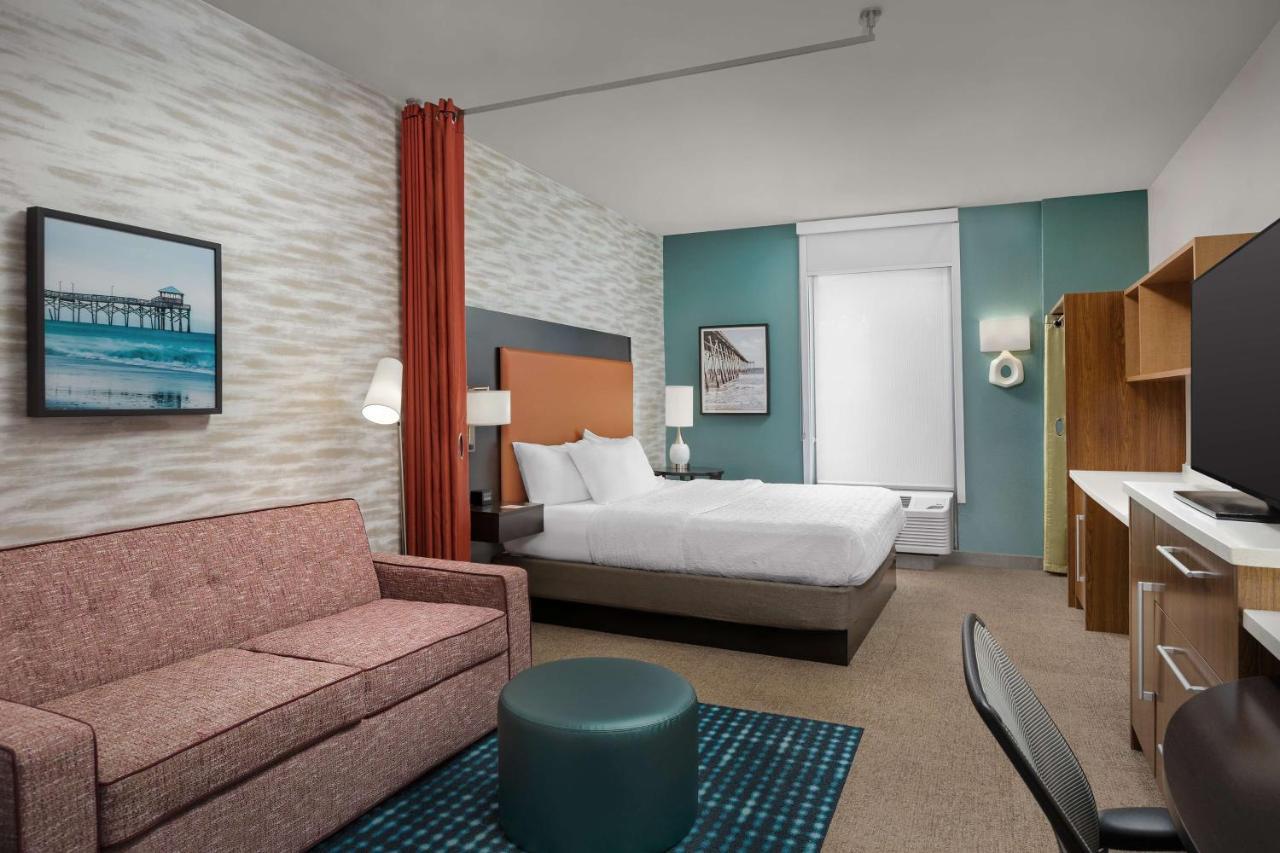 Home2 Suites By Hilton Jacksonville, Nc Exteriör bild