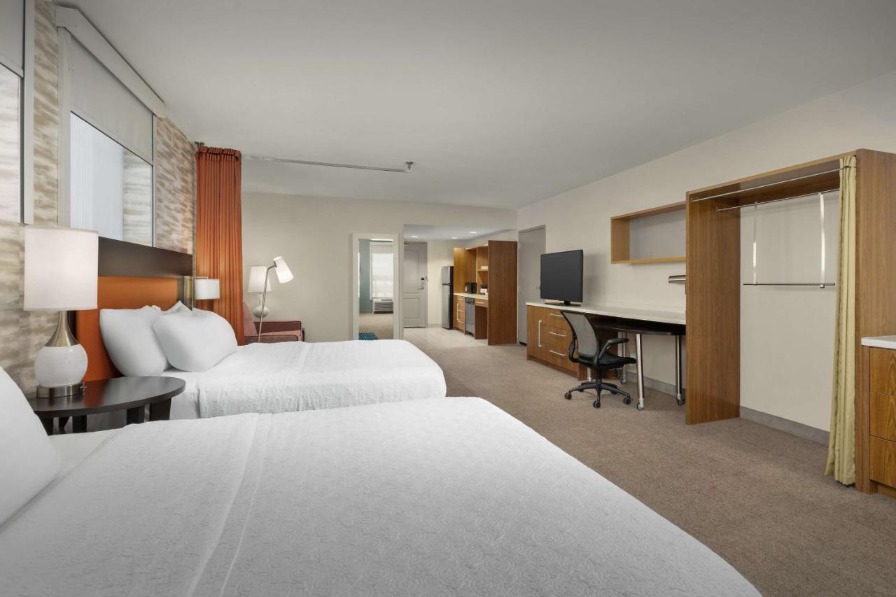 Home2 Suites By Hilton Jacksonville, Nc Exteriör bild