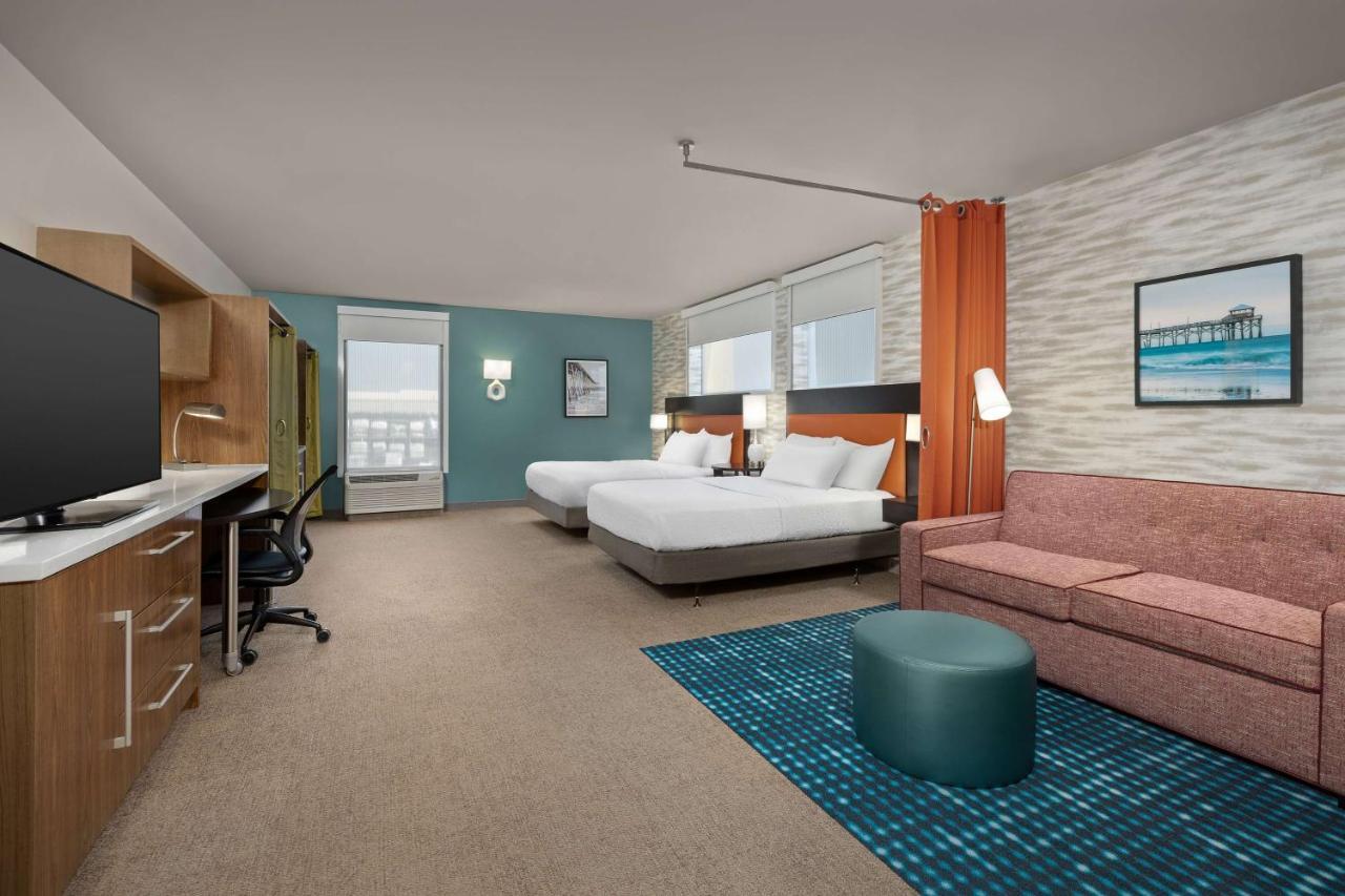 Home2 Suites By Hilton Jacksonville, Nc Exteriör bild