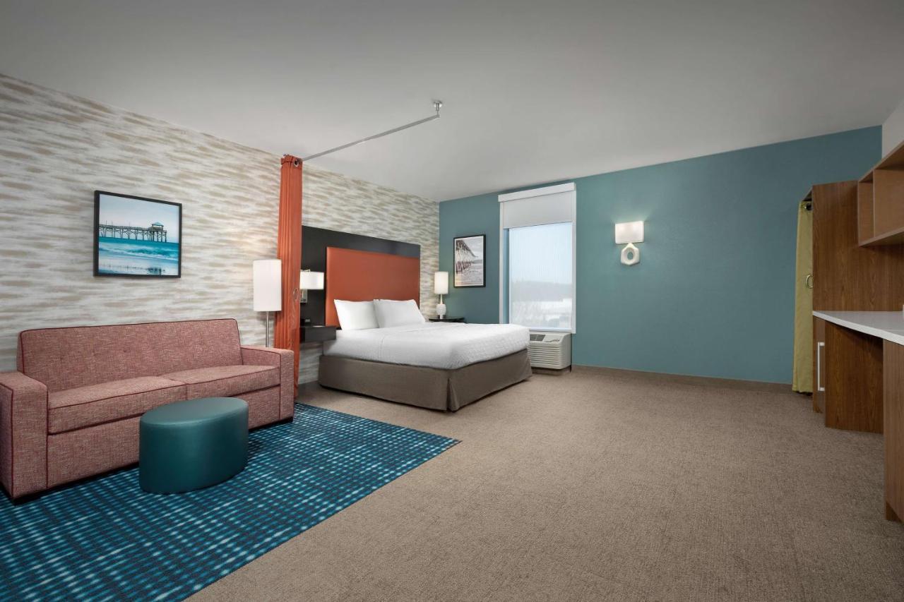 Home2 Suites By Hilton Jacksonville, Nc Exteriör bild