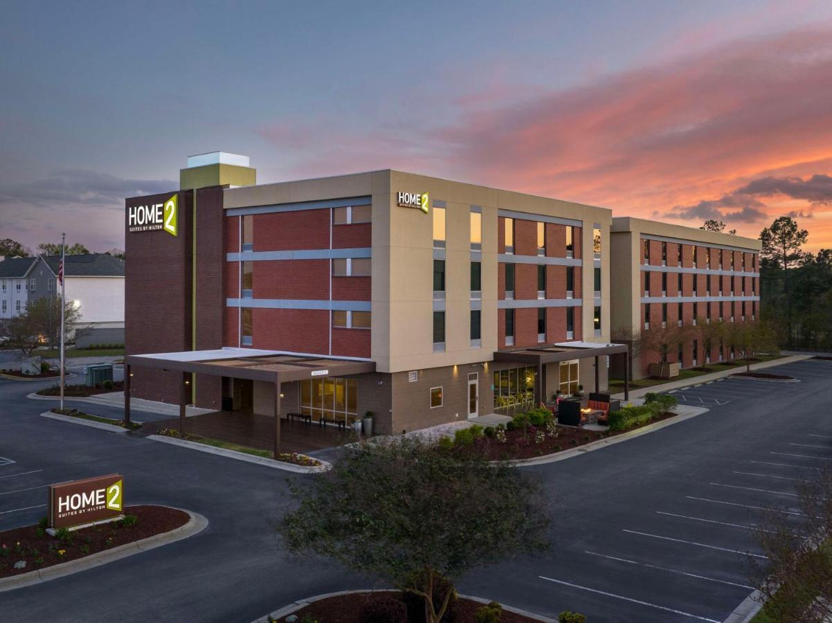 Home2 Suites By Hilton Jacksonville, Nc Exteriör bild