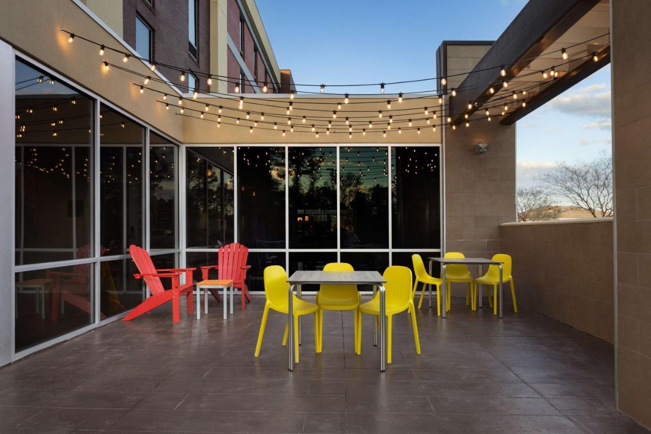 Home2 Suites By Hilton Jacksonville, Nc Exteriör bild