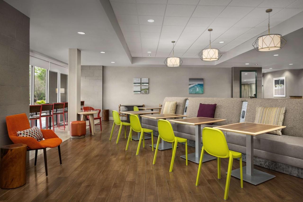 Home2 Suites By Hilton Jacksonville, Nc Exteriör bild