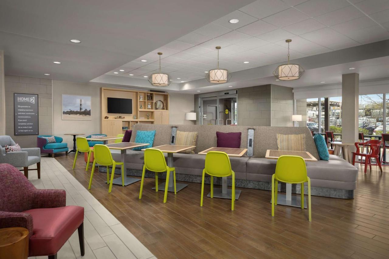 Home2 Suites By Hilton Jacksonville, Nc Exteriör bild