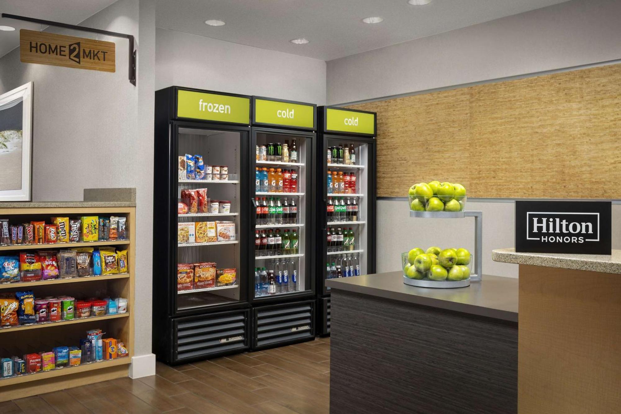Home2 Suites By Hilton Jacksonville, Nc Exteriör bild