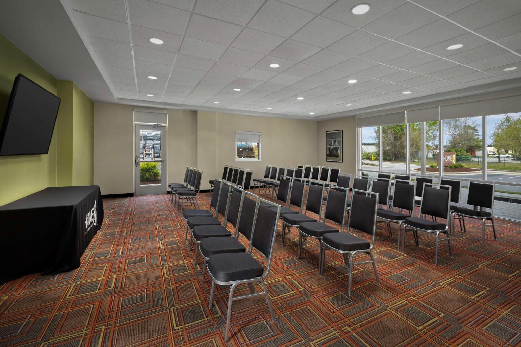 Home2 Suites By Hilton Jacksonville, Nc Exteriör bild