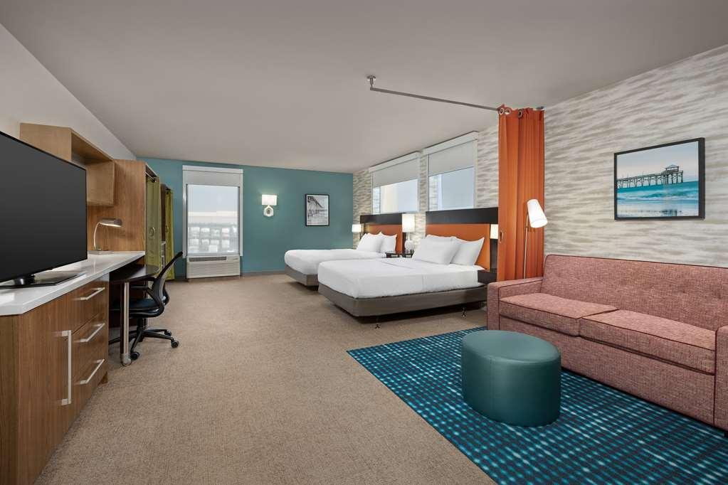 Home2 Suites By Hilton Jacksonville, Nc Rum bild