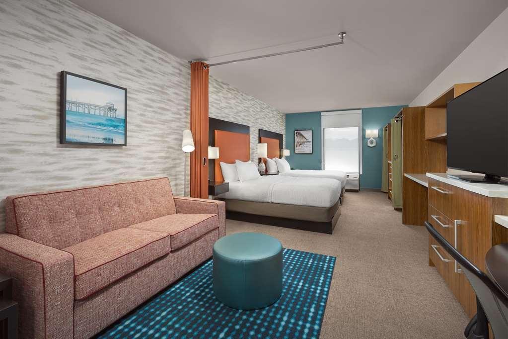 Home2 Suites By Hilton Jacksonville, Nc Rum bild